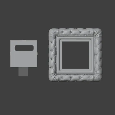 Frame STL FIles