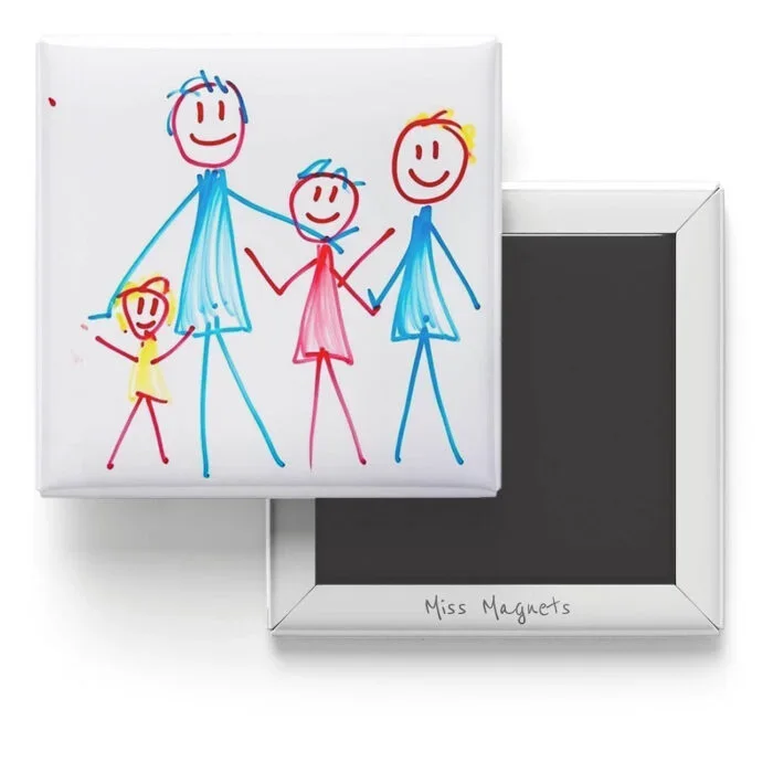 Write & Wipe Magnet